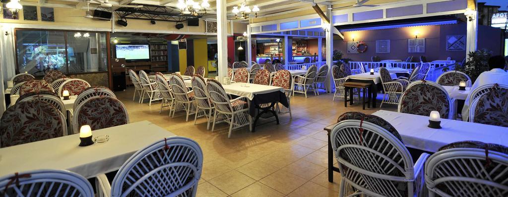 Sun Kiss Hotel Side Exterior photo