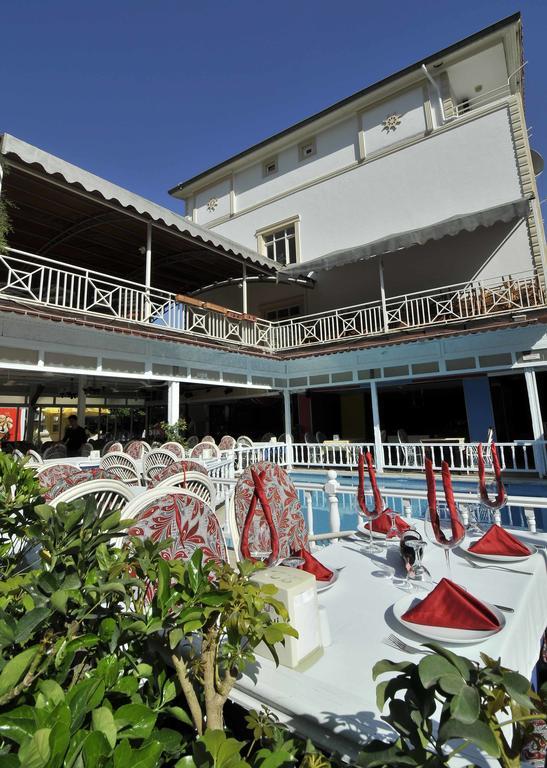 Sun Kiss Hotel Side Exterior photo
